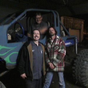 Meet your Posher, Robert